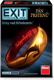 Dino Úniková hra: Pán prsteňov