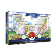 Pokémon TCG: Pokémon GO - Radiant Eevee Premium Collection - cena, srovnání