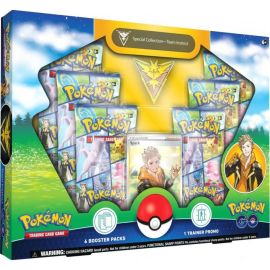 Pokémon TCG: Pokémon GO - Special Collection Team Instinct