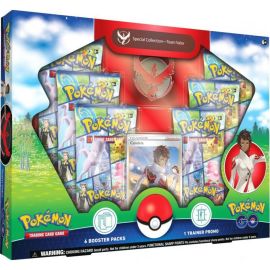 Pokémon TCG: Pokémon GO - Special Collection Team Valor