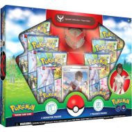 Pokémon TCG: Pokémon GO - Special Collection Team Valor - cena, srovnání
