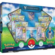 Pokémon TCG: Pokémon GO - Special Collection Team Mystic - cena, srovnání
