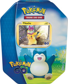 Pokémon TCG Pokémon GO Gift Tin