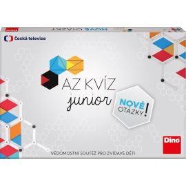 Dino AZ kvíz Junior - Nové otázky