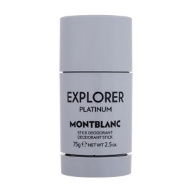 Mont Blanc Explorer Platinum deostick 75ml