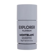 Mont Blanc Explorer Platinum deostick 75ml - cena, srovnání