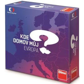 Dino Kde domov můj? Evropa