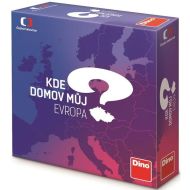 Dino Kde domov můj? Evropa - cena, srovnání