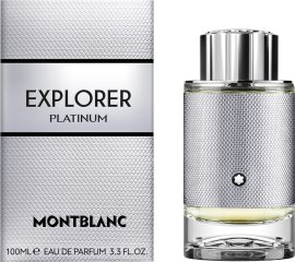 Mont Blanc Explorer Platinum parfumovaná voda 60ml