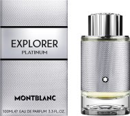 Mont Blanc Explorer Platinum parfumovaná voda 60ml - cena, srovnání