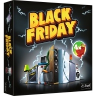 Trefl Hra Black Friday - cena, srovnání