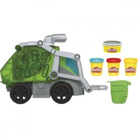 Hasbro Play-Doh Smetiarske auto 2v1