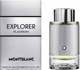 Mont Blanc Explorer Platinum parfumovaná voda 100ml