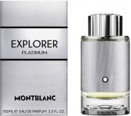 Mont Blanc Explorer Platinum parfumovaná voda 100ml - cena, srovnání