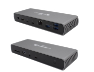 I-Tec Thunderbolt 4 Dual Display Docking Station TB4DUALDOCKPD - cena, srovnání