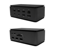 I-Tec USB4 Metal Docking station USB4DUAL4KDOCKPD - cena, srovnání