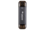 Transcend SSD TS2TESD310C 2TB - cena, srovnání