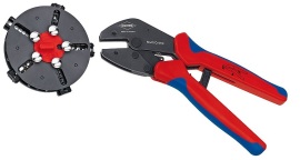 Knipex MultiCrimp lisovacie kliešte 973302