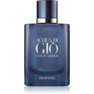Giorgio Armani Acqua di Gioia Profondo parfumovaná voda 40ml - cena, srovnání