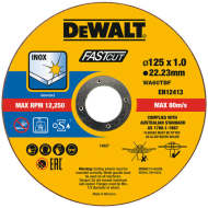 Dewalt rezný kotúč DT20540 - cena, srovnání