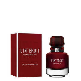 Givenchy L'Interdit Rouge parfumovaná voda 80ml