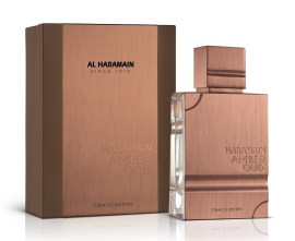 Al Haramain Amber Oud Tobacco Edition parfumovaná voda 60ml
