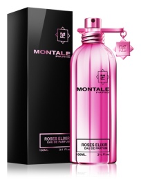 Montale Rose Elixir parfumovaná voda 100ml