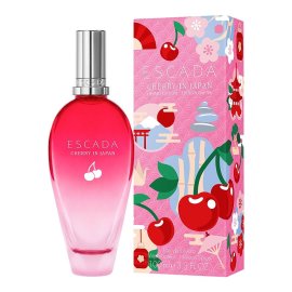 Escada Cherry In Japan Limited Edition toaletná voda 100ml