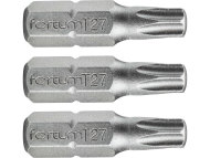 Fortum bit torx 3ks, T 27x25mm, S2 4741427 - cena, srovnání