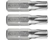 Fortum bit torx 3ks, T 30x25mm, S2 4741430 - cena, srovnání