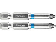 Fortum Bit krížový 2ks, PZ 1x50mm, S2 4741311 - cena, srovnání