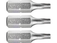 Fortum Bit torx 3ks, T 15x25mm, S2 4741415 - cena, srovnání