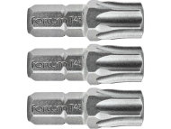 Fortum Bit torx 3ks, T 45x25mm, S2 4741445 - cena, srovnání