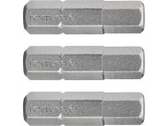 Fortum Bit imbus 3ks, H 6x25mm, S2 4741508 - cena, srovnání