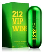 Carolina Herrera 212 VIP Wins Limited edition 80ml - cena, srovnání