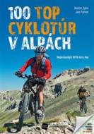 100 TOP cyklotúr v Alpách - cena, srovnání