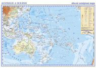 Kartografie Praha: Austrálie a Oceánie - cena, srovnání