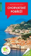 Průvodce na cesty Chorvatské pobřeží - cena, srovnání