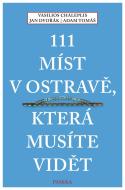 111 míst v Ostravě, která musíte vidět - cena, srovnání