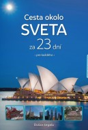 Cesta okolo sveta za 23 dní - cena, srovnání