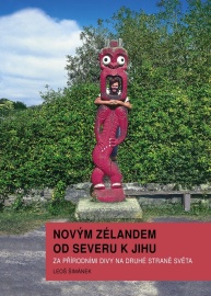 Novým Zélandem od severu k jihu