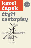 Čtyři cestopisy - cena, srovnání