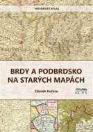 Brdy a Podbrdsko na starých na mapách - cena, srovnání