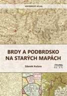 Brdy a Podbrdsko na starých na mapách - cena, srovnání