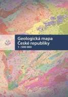 Geologická mapa ČR 1 : 500000 - cena, srovnání