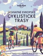 Úchvatné evropské cyklistické trasy - Lonely planet - cena, srovnání