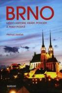 Brno město historie, krásy, pohody a perly Podyjí - cena, srovnání