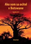 Ako som sa ocitol v Botswane - cena, srovnání