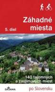 Záhadné miesta 5. diel - cena, srovnání