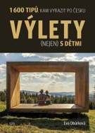 Výlety (nejen) s dětmi - 1600 tipů, kam vyrazit po Česku - cena, srovnání